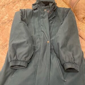 Sporto Women's Dark Gray Ski Jacket